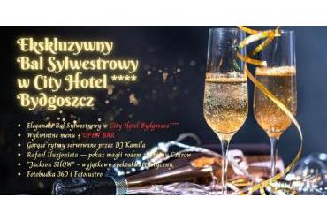  🌟Ekskluzywny Bal Sylwestrowy w Krainie Czarów w Bydgoszczy🌟